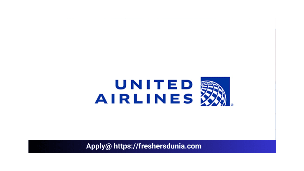 United Airlines Off Campus Drive 2026: Associate Data Scientist Hiring for Freshers 9 United-Airlines-Recruitment