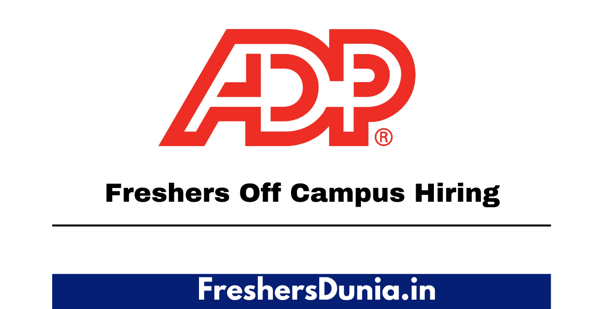 ADP Recruitment