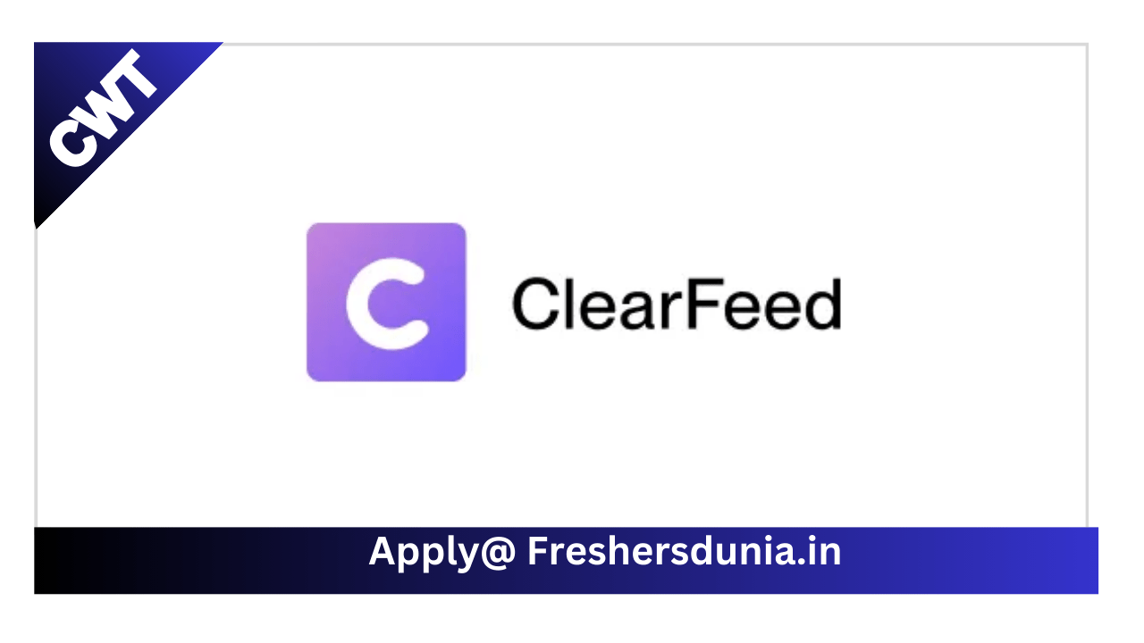 ClearFeed Recruitment