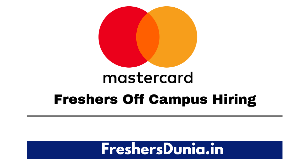 MasterCard Recruitment