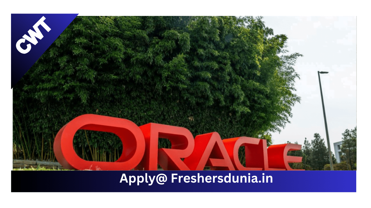 Oracle Recruitment