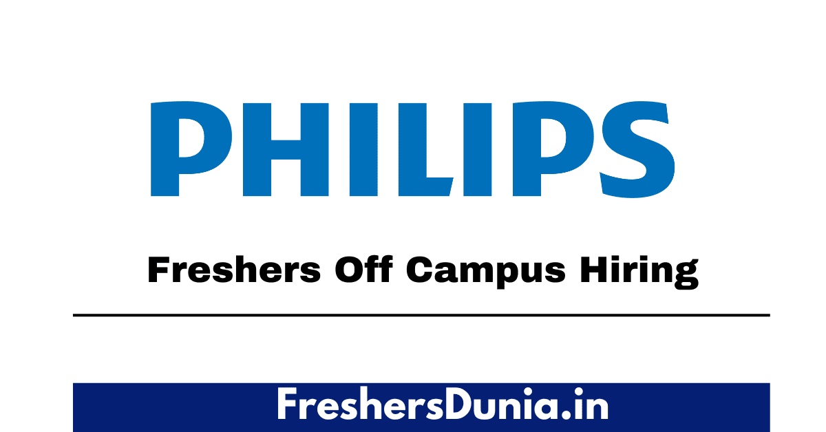 Philips Recruitment