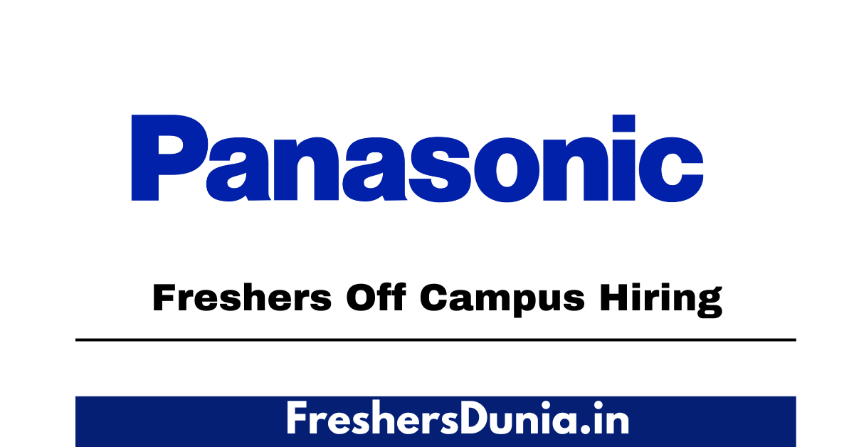 Panasonic Recruitment