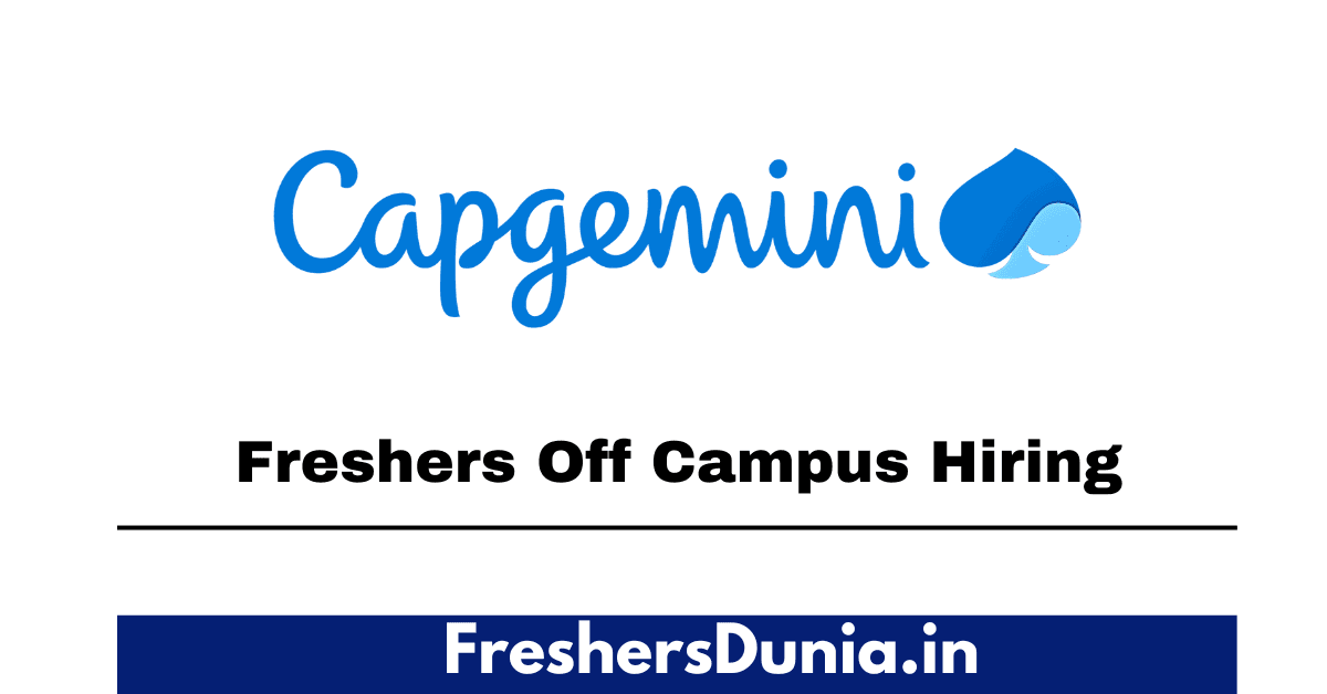 capgemini recruitment