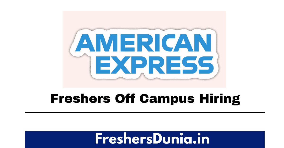 American Express Off Campus Drive