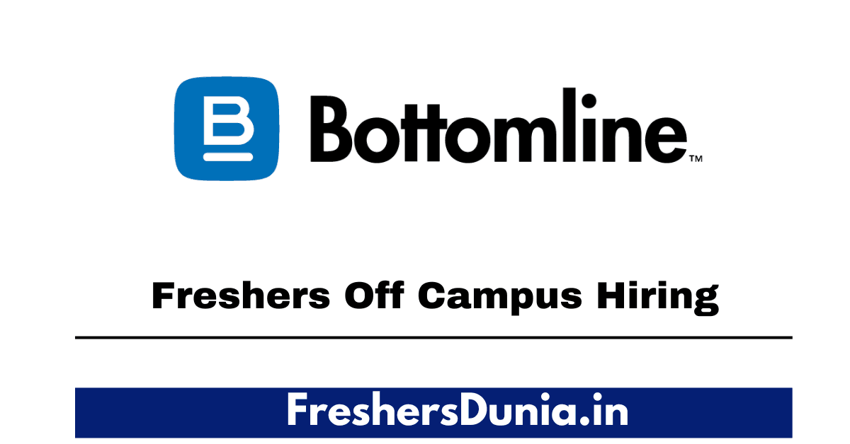 Bottomline Off Campus Drive