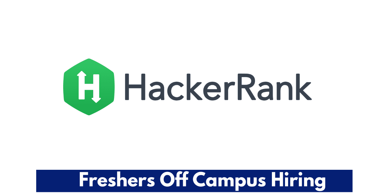 Hackerrank Off Campus