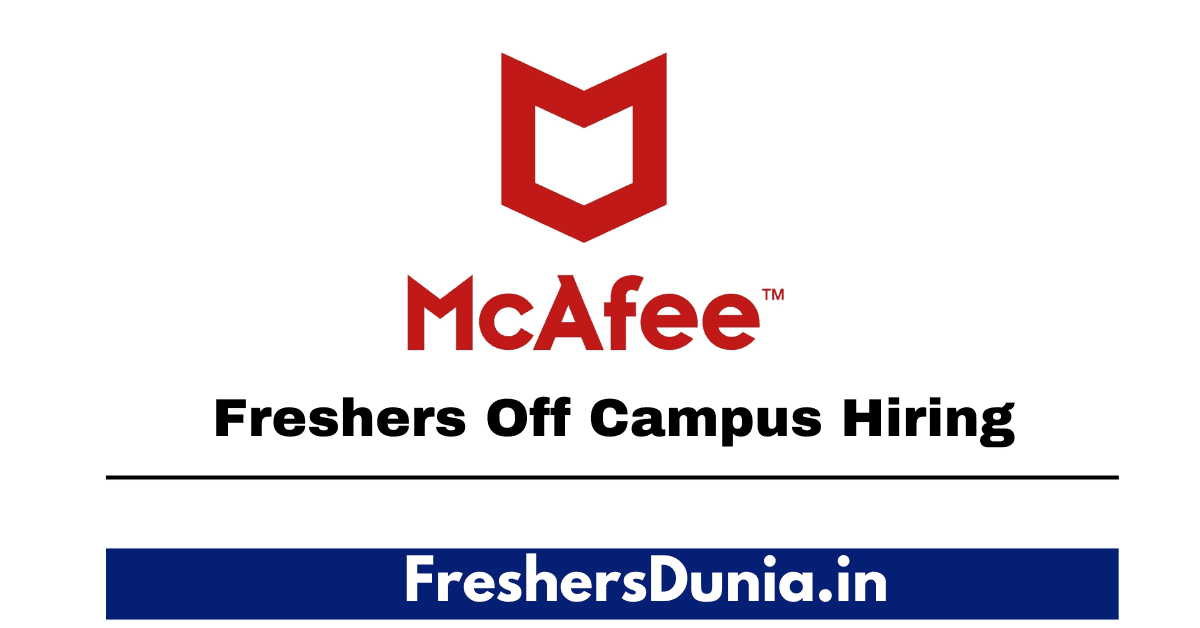 McAfee Off Campus Drive