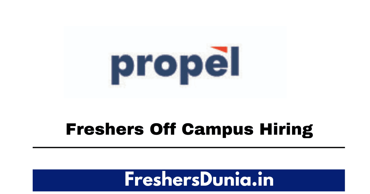 Propel Technology Off Campus