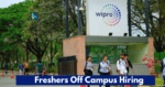 Wipro Off Campus Drive