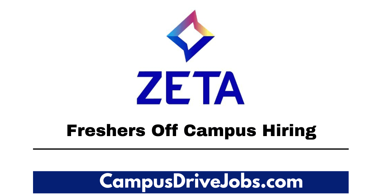 Zeta Off Campus Drive