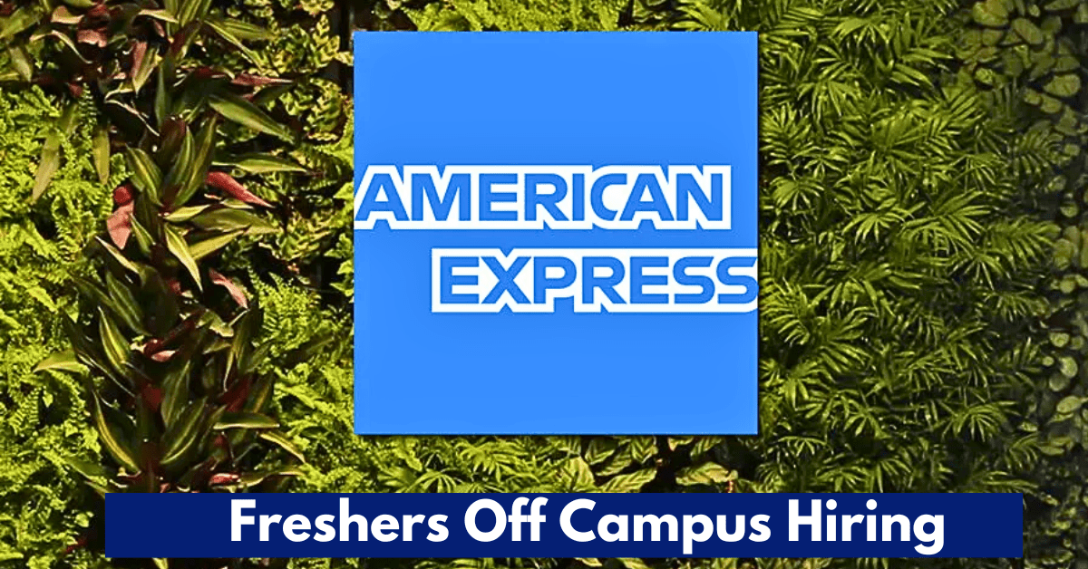 American Express Off Campus