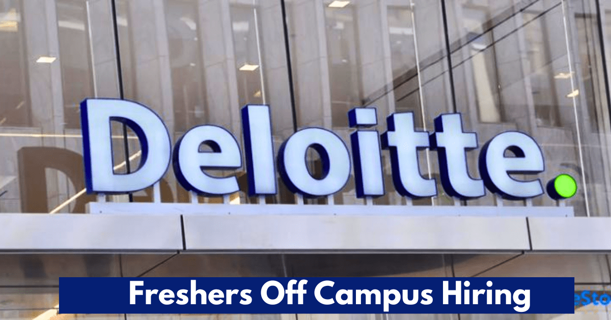 Deloitte Off Campus Drive