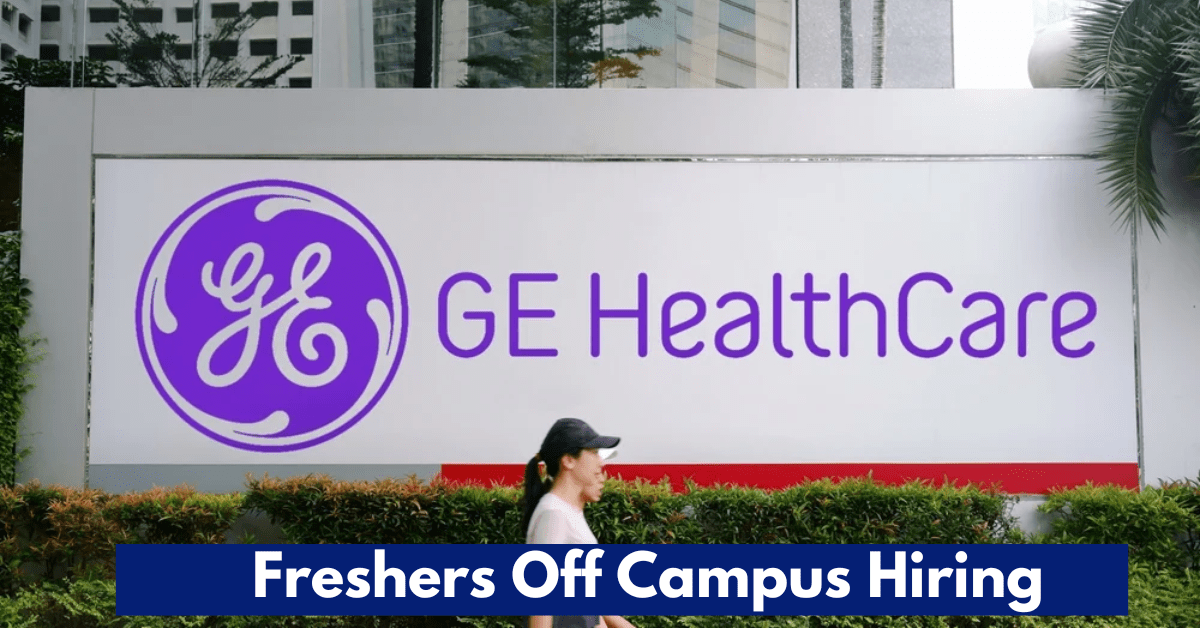 GE Healthcare Off Campus Drive