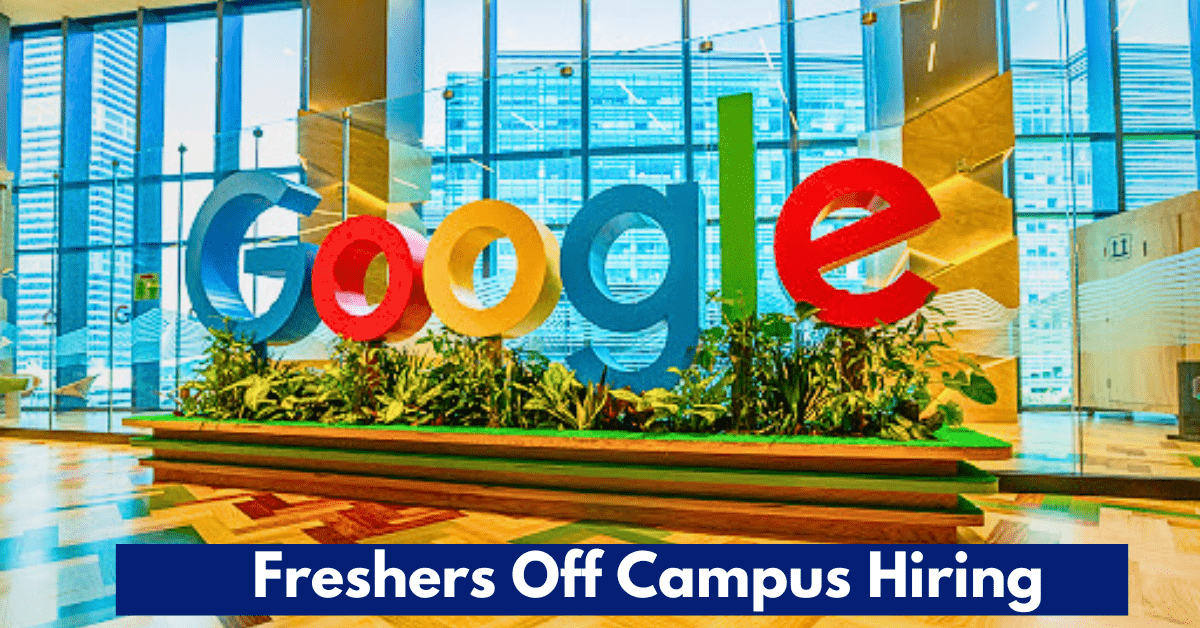 Google Off Campus