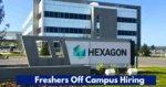 Hexagon Off Campus Drive