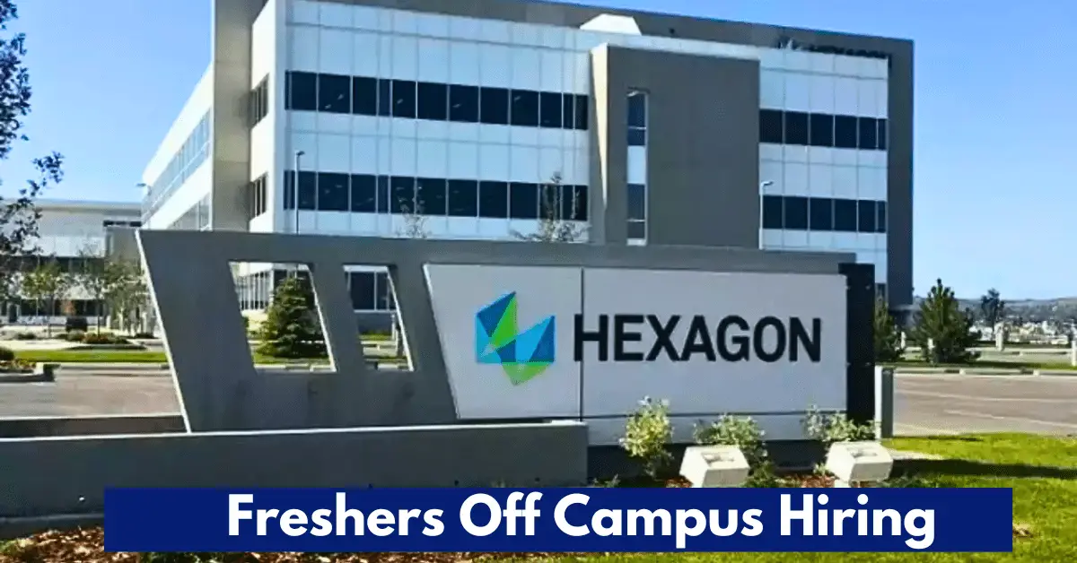 Hexagon Off Campus Drive