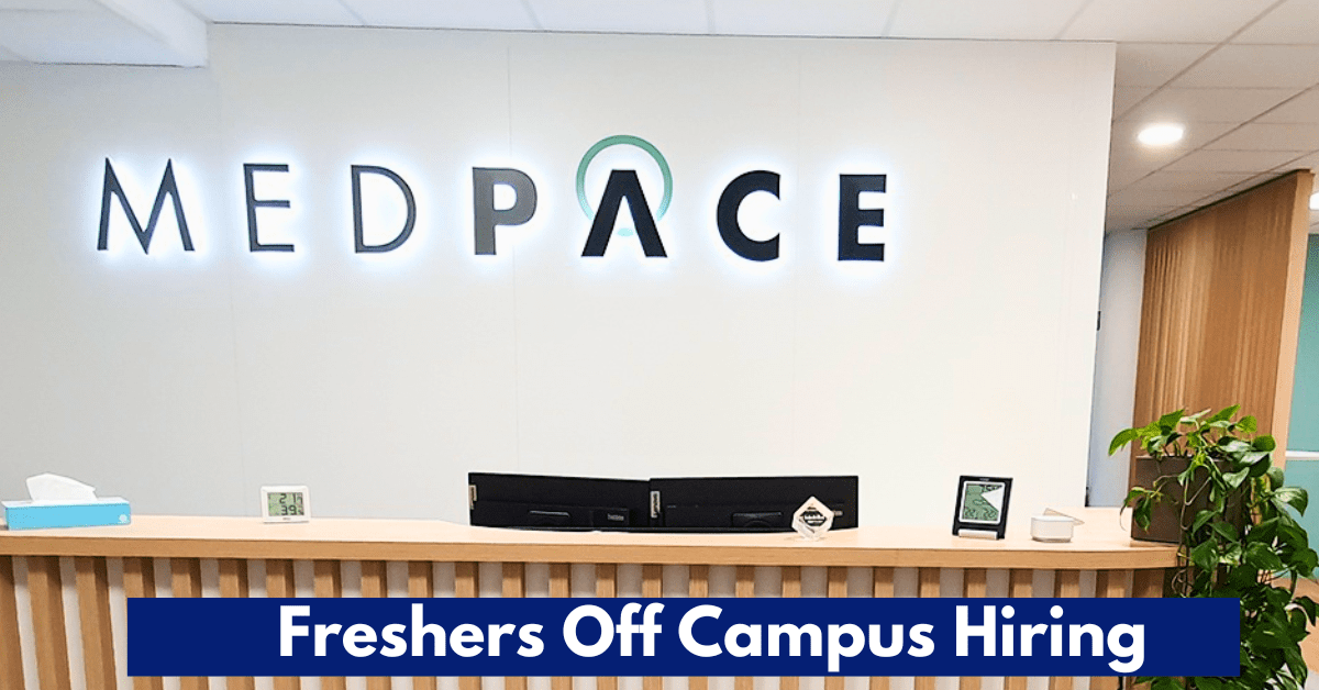 Medpace Off Campus Drive