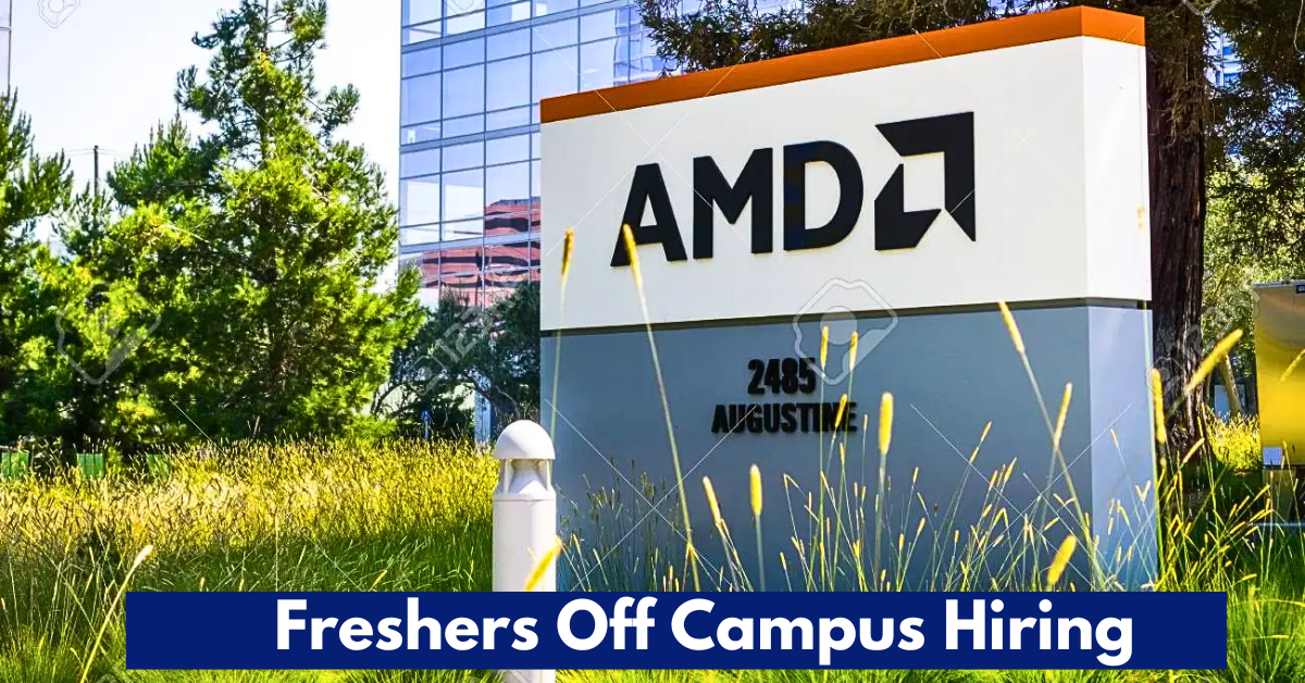 AMD Off-Campus Drive