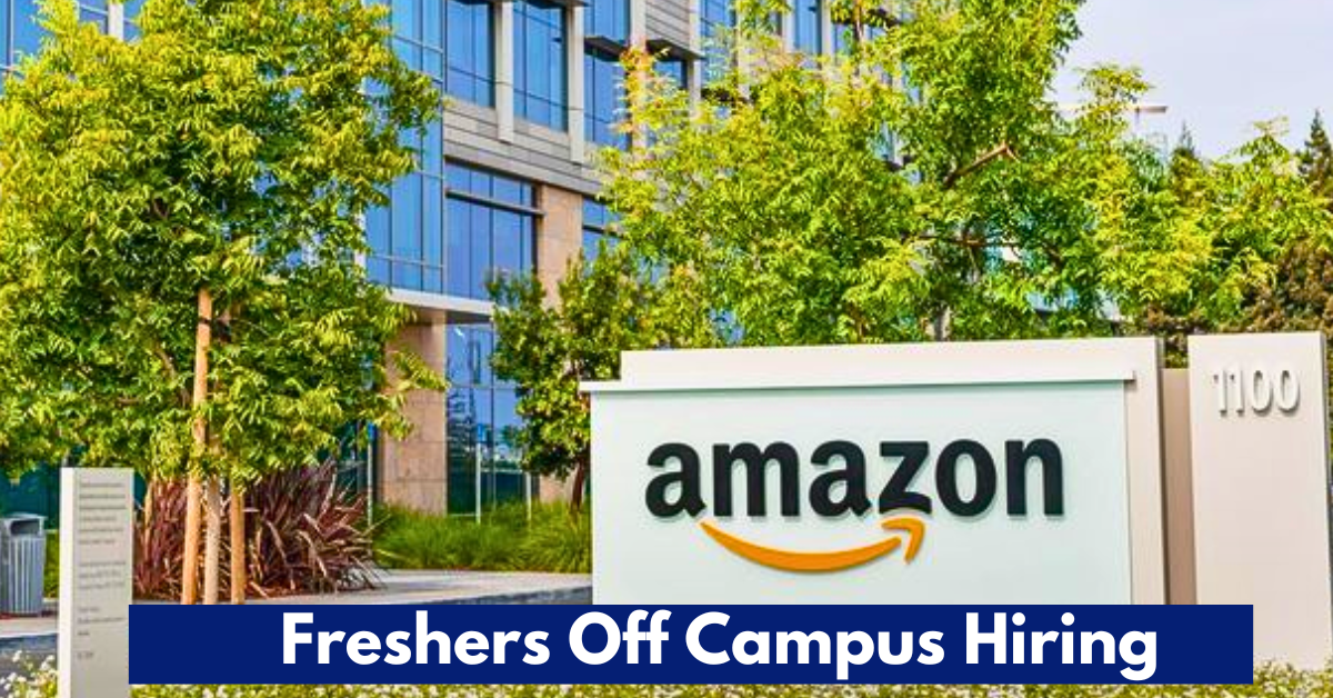 Amazon Off Campus