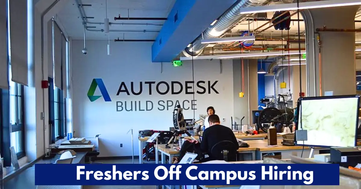 Autodesk Internship