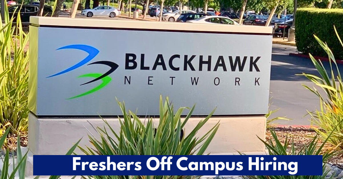 Blackhawk Network Recruitment