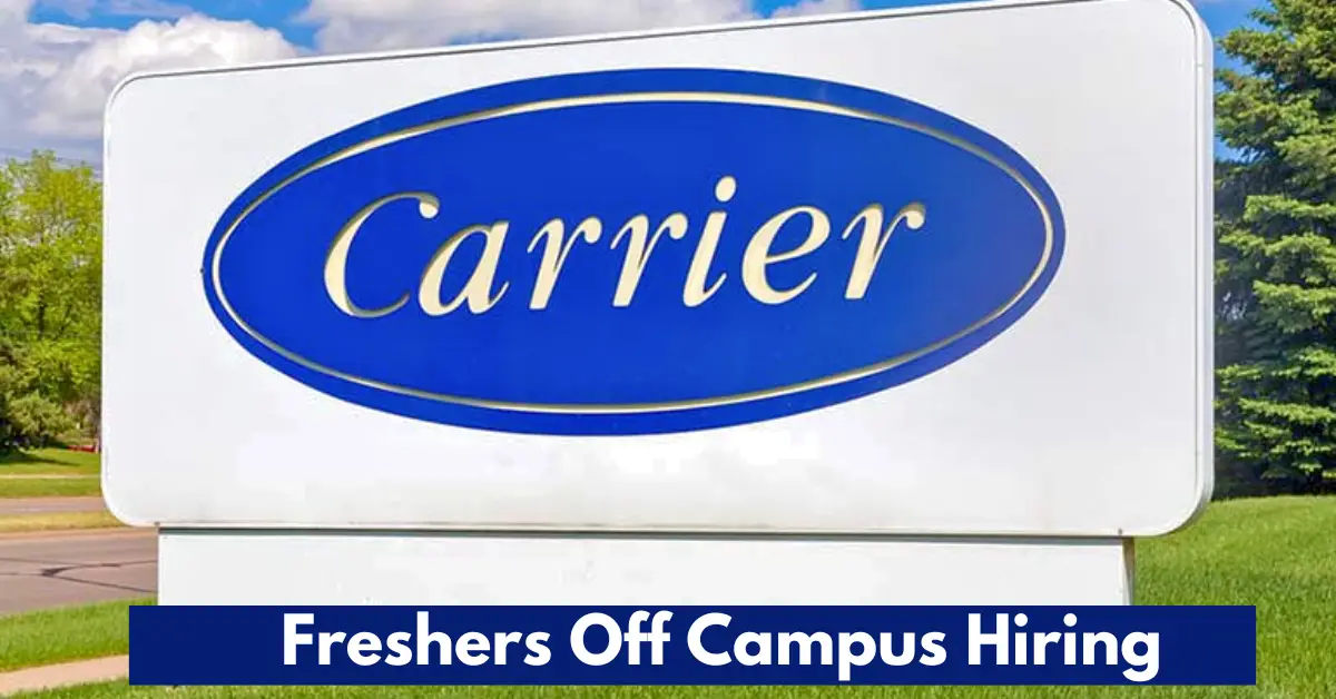 Carrier Off Campus