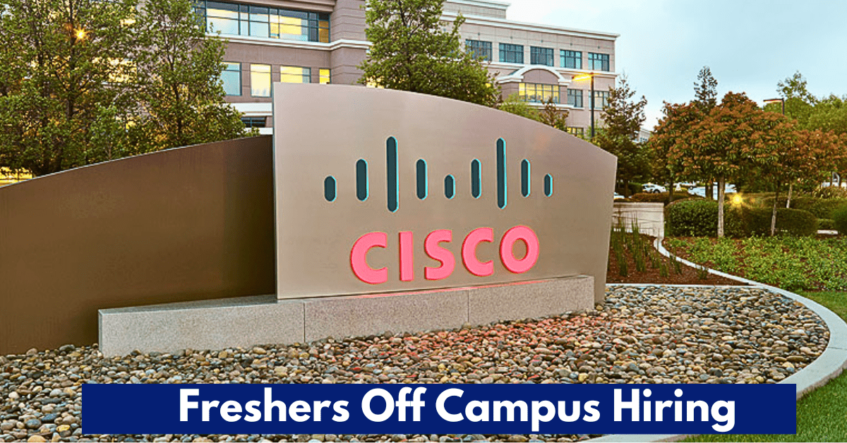 Cisco Off Campus Drive