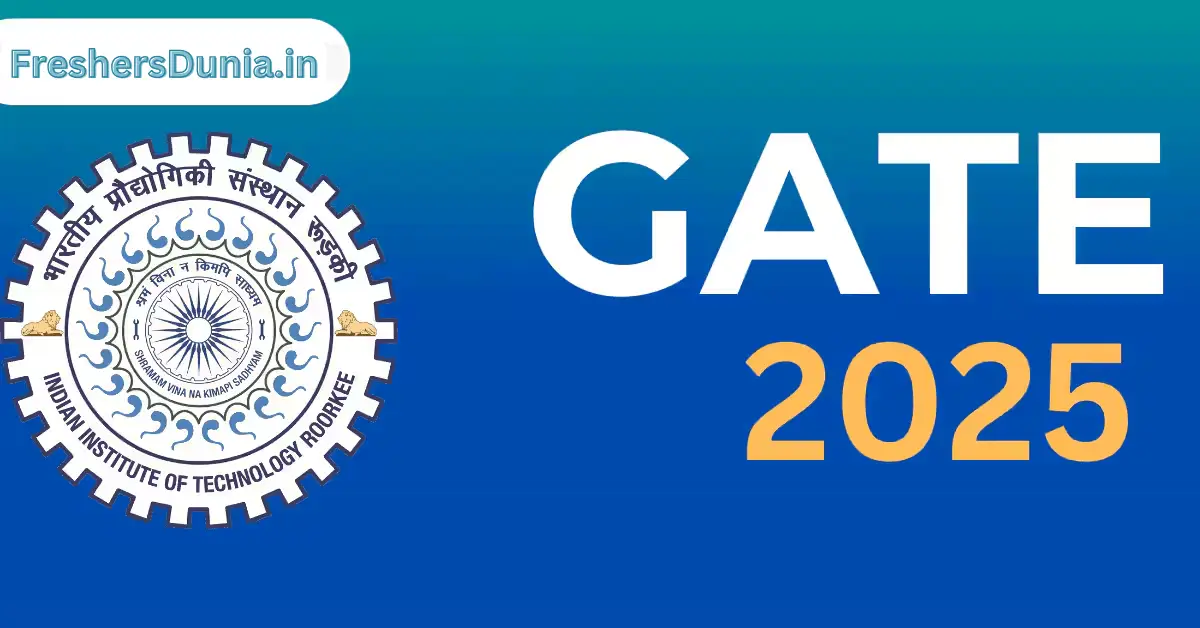 Download GATE Admit Card