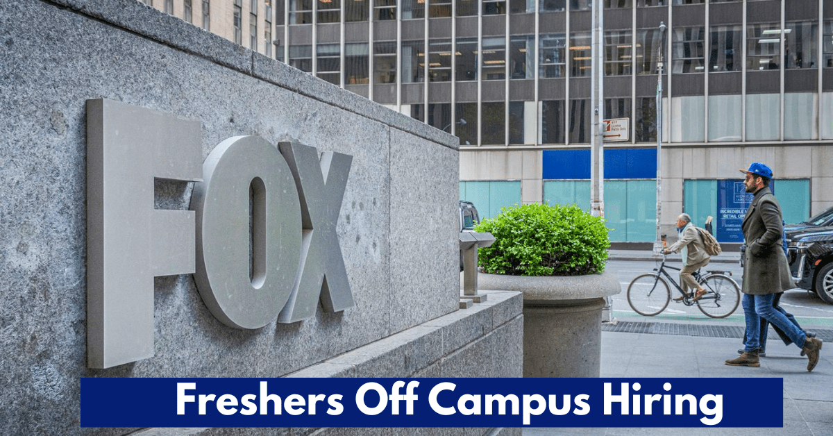 Fox Corporation Off Campus Drive