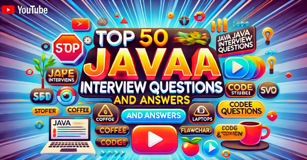 Java interview question and Answers