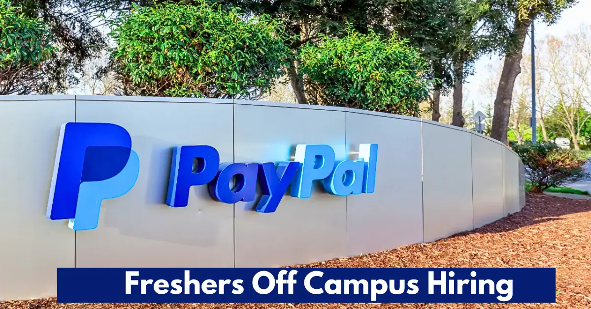 PayPal Off Campus