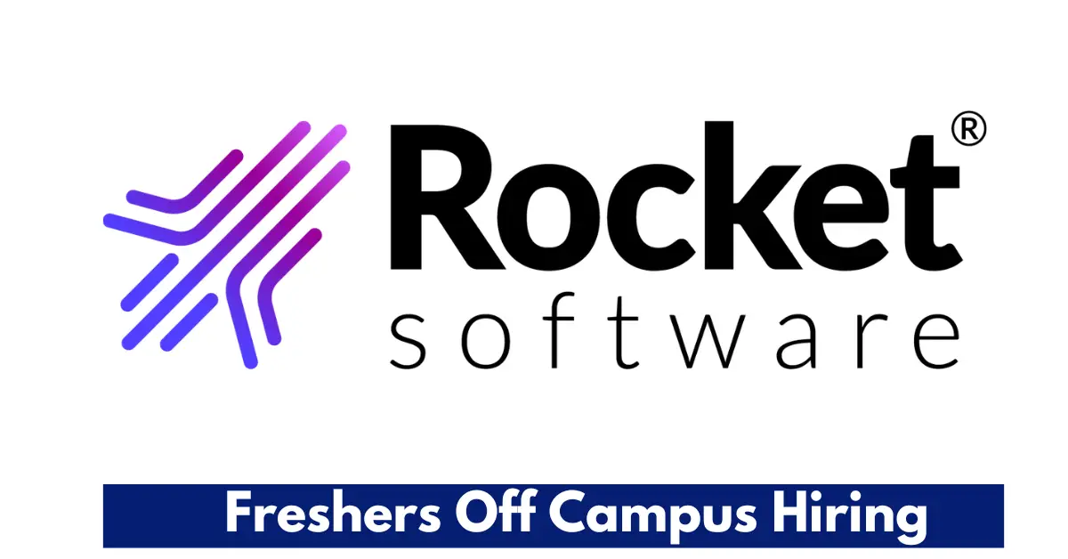 Rocket Off Campus Recruitment