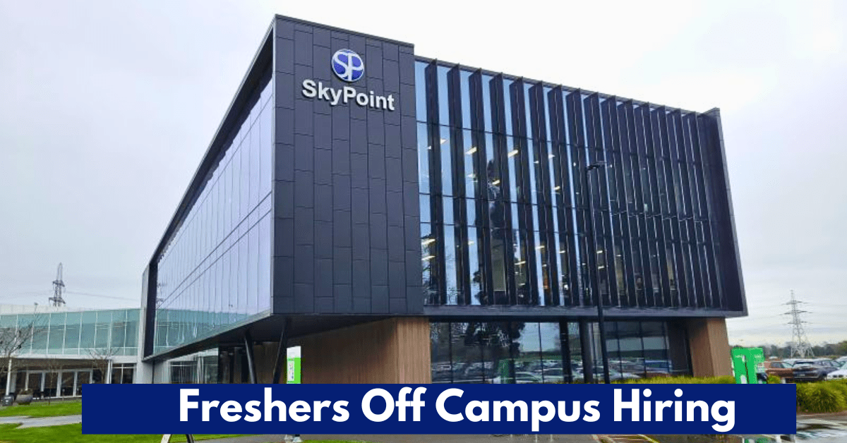 Skypoint Off Campus Drive