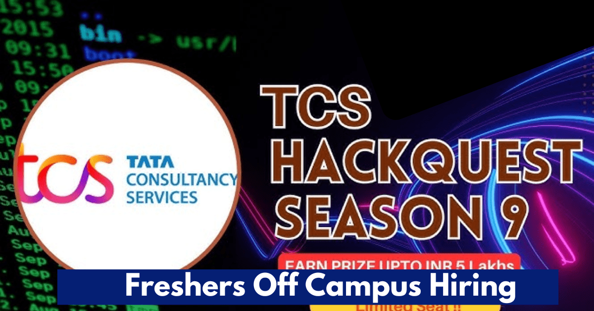 TCS HackQuest 2025