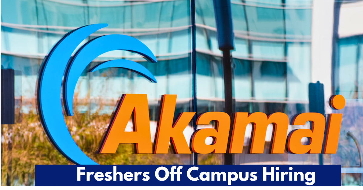 Akamai Off Campus Drive