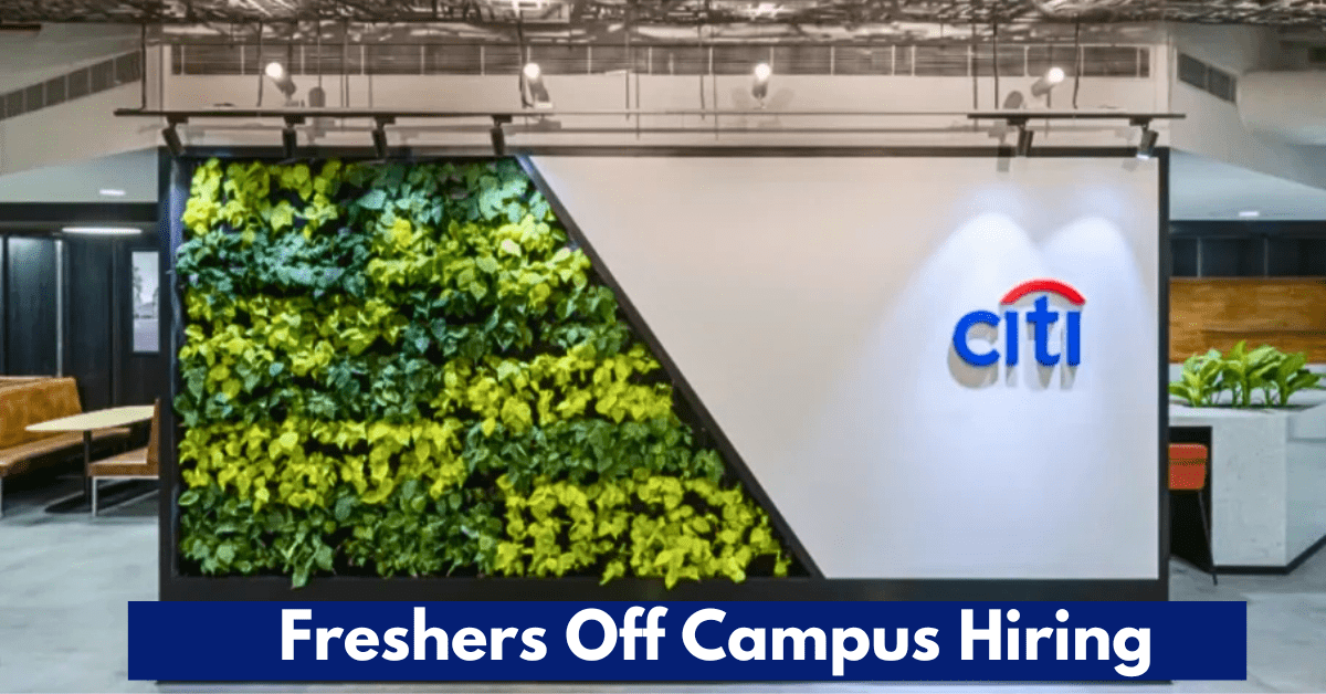 Citigroup Off Campus Drive