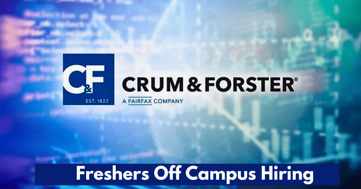 Crum & Forster Off Campus Drive