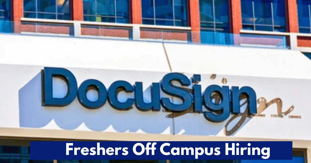 Docusign Off Campus Drive