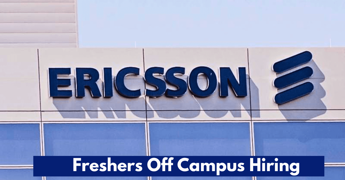 Ericsson Off Campus