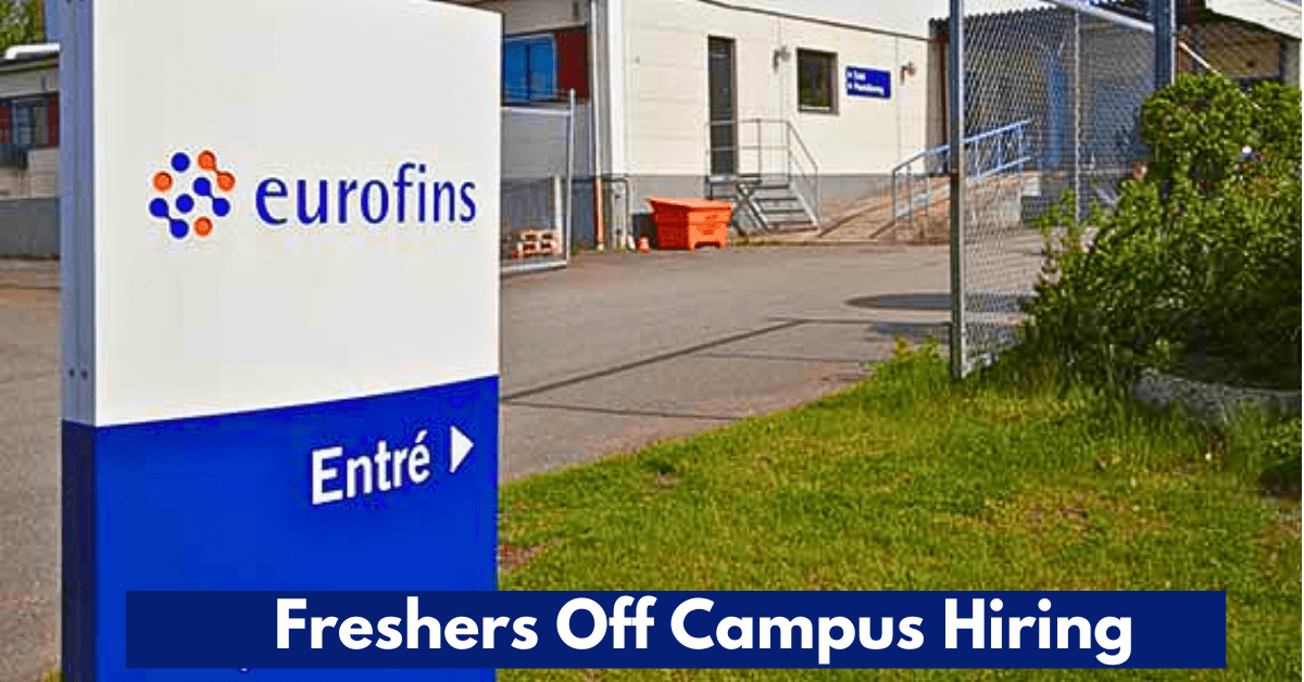 Eurofins Off Campus Drive