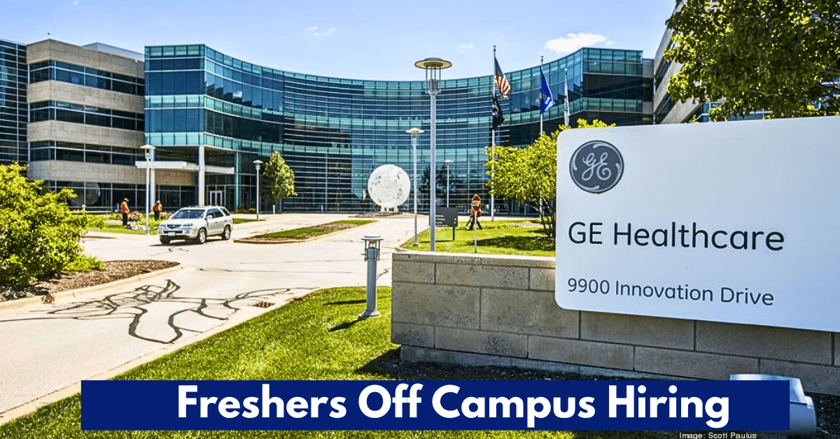 GE Healthcare Off Campus