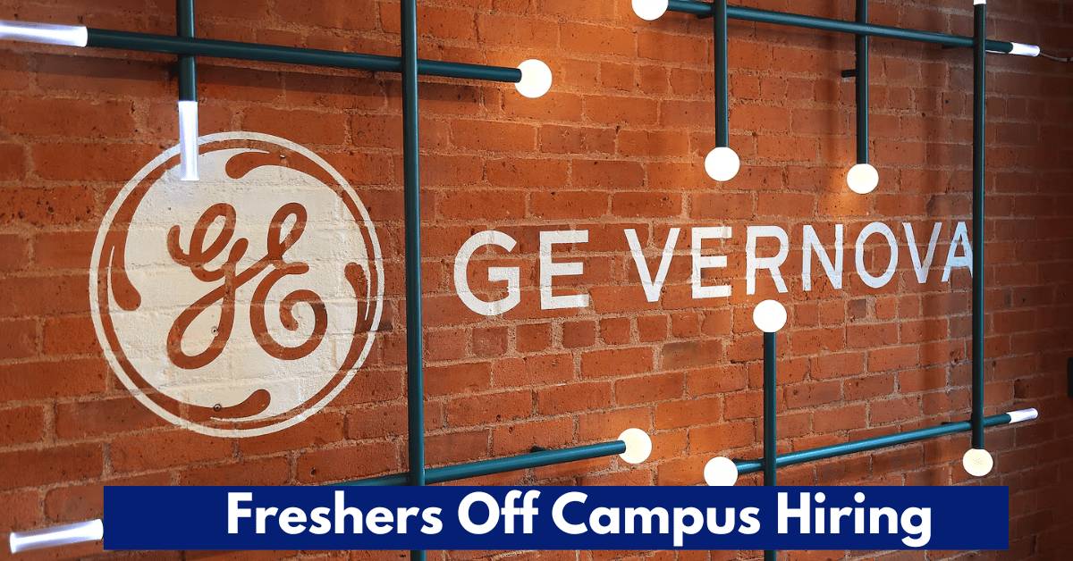 GE Vernova Off Campus Drive