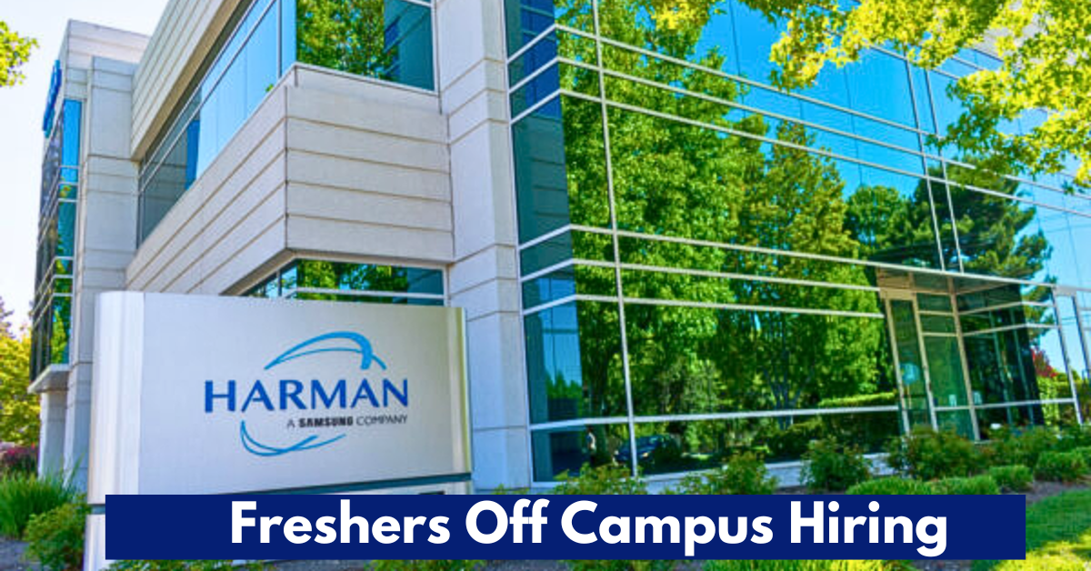 Harman Off Campus