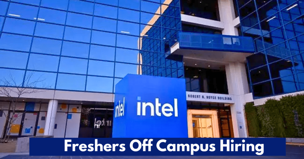 Intel Off Campus