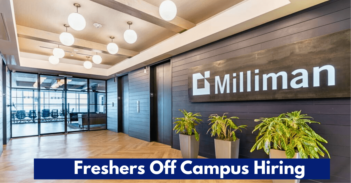 Milliman Off Campus Drive