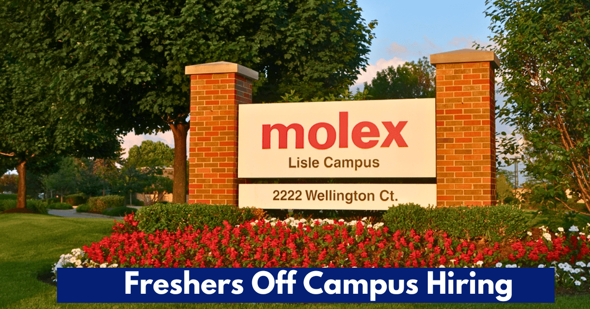 Molex Off Campus Drive