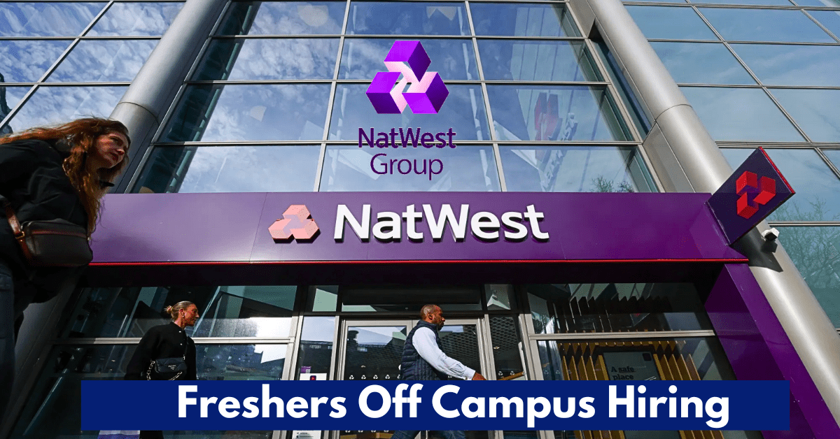 NatWest Group Off Campus