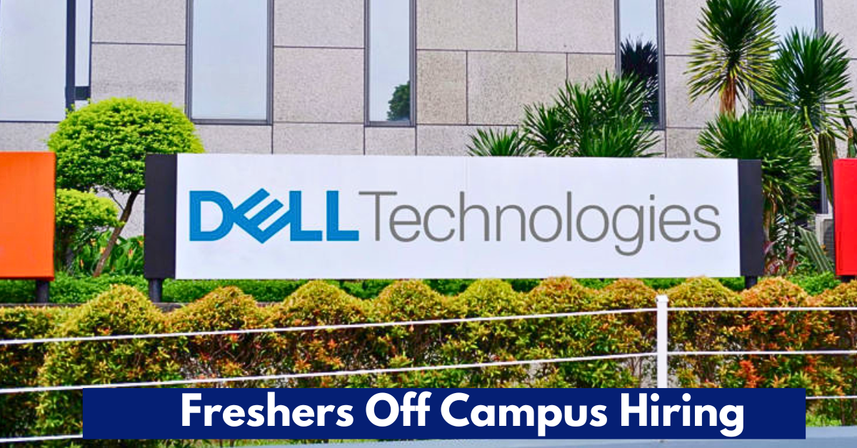 Dell Technologies Off Campus