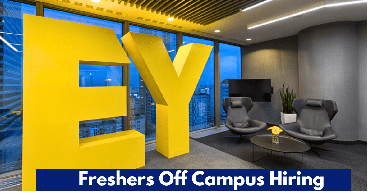 EY Off-Campus Drive